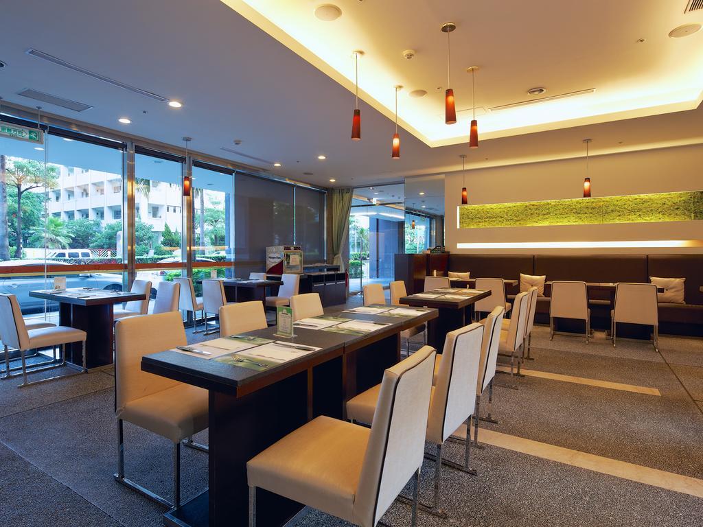 52 Hotel Đài Trung Ngoại thất bức ảnh